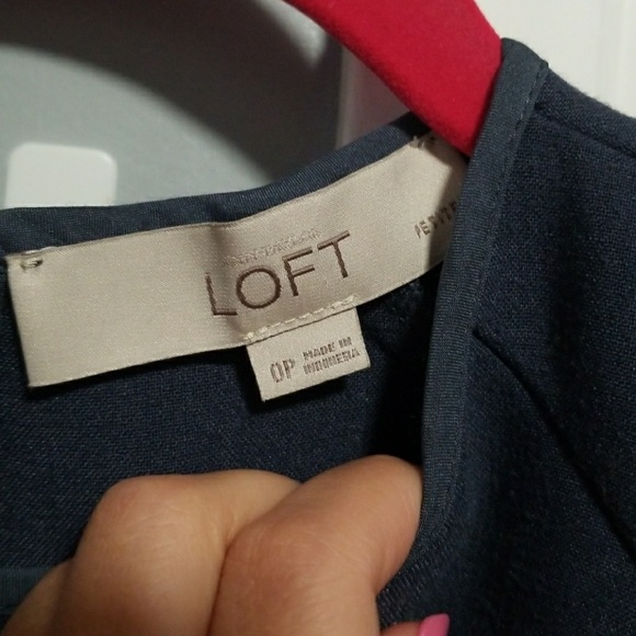 loft dress - Picture 3 of 3